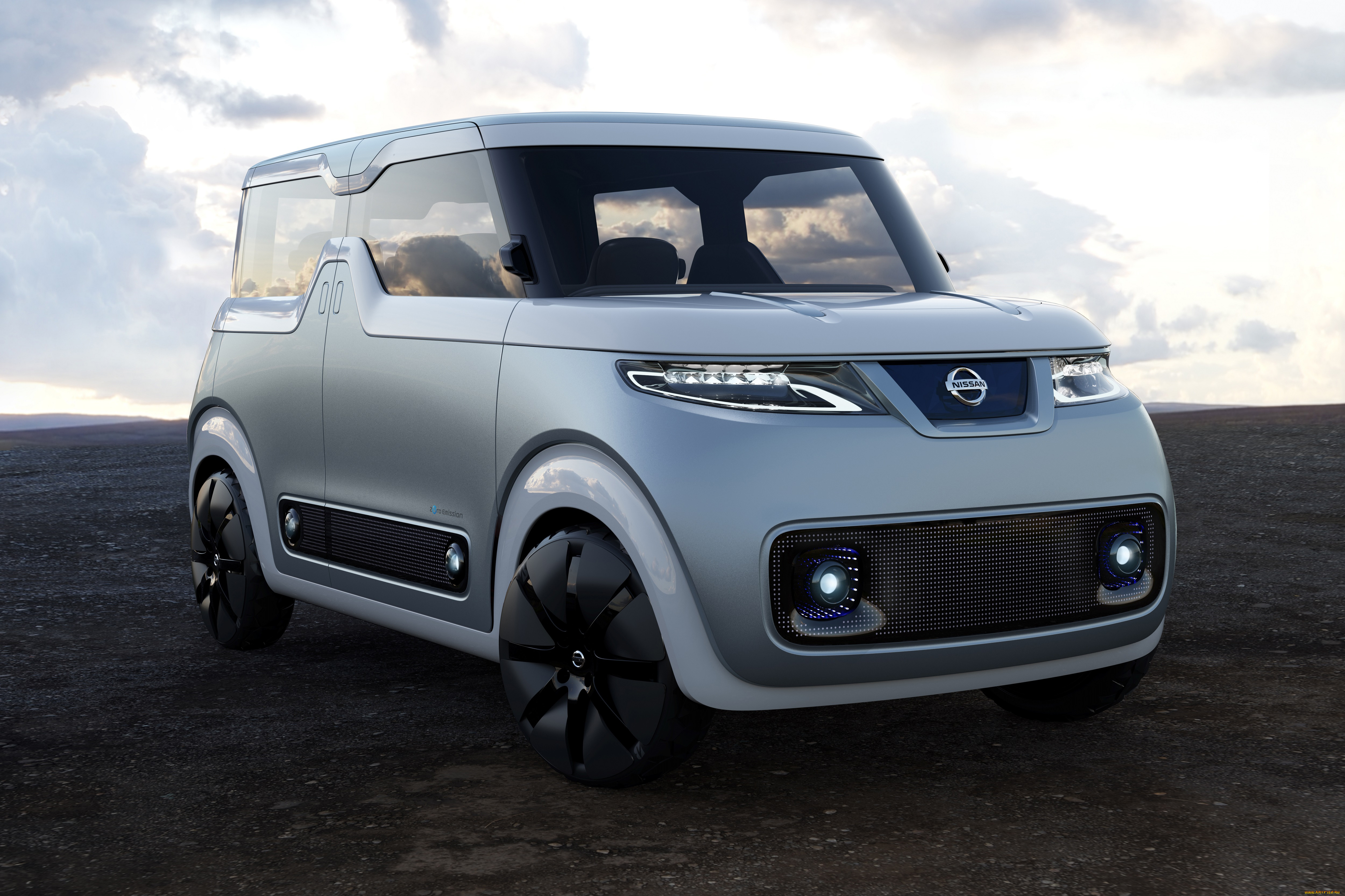 nissan teatro for dayz concept 2015, , nissan, datsun, teatro, for, dayz, concept, 2015, , 